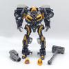 AUF LAGER BAIWEI Neu 16,5 cm Klassische Transformationsspielzeuge SS49 Roboter Auto Actionfigur Modell Geschenk Kinder TW-1025B