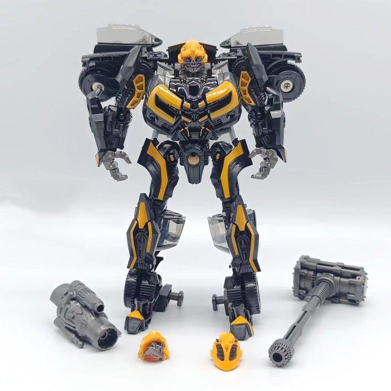 AUF LAGER BAIWEI Neu 16,5 cm Klassische Transformationsspielzeuge SS49 Roboter Auto Actionfigur Modell Geschenk Kinder TW-1025B