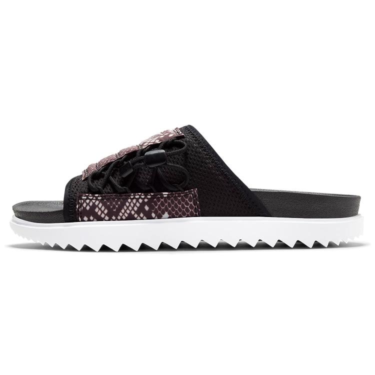 Nike Asuna Slide Print  Snakeskin  Women s DC9950-001 38