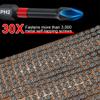 39pcs Screwdriver Bit Set PH2 1/4 Inch Hex Impact Bit Set Non-Slip Screw Driver Hand Tools Magnetic Batch Head Impact Driver Bit