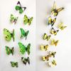 Realistic 9cm Butterfly 3d Home Decor Modern Minimalist Style Refrigerator Magnet