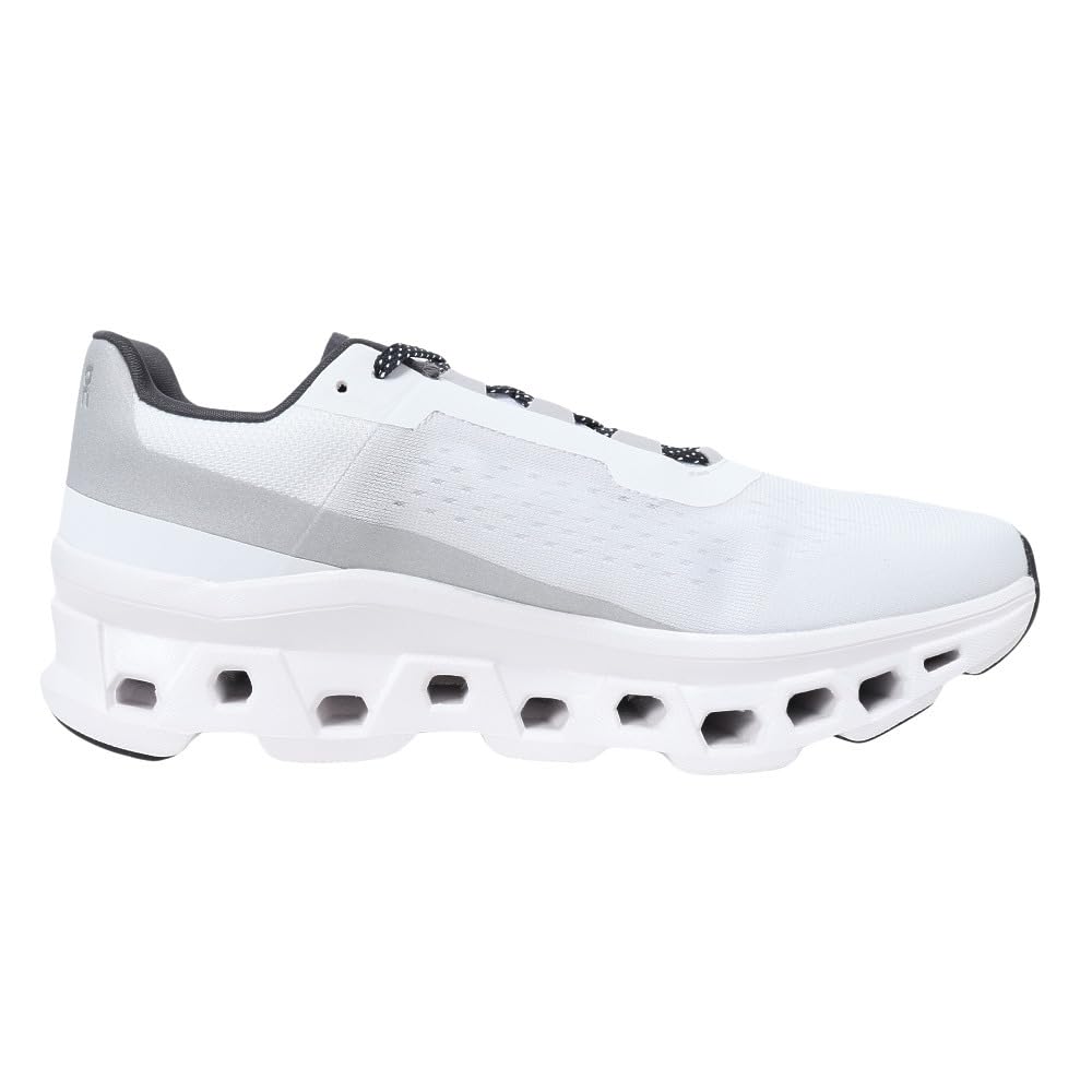 Laufschuhe Cloudmonster Ganz Weiß cm [ON] Herren 25.0