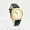 [New Battery] SEIKO SPIRIT Men's Watch Gold Date 5E32-6A3A 390154 New Belt