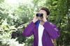 Canon BINOCULARS 10X20 IS Black Binoculars,