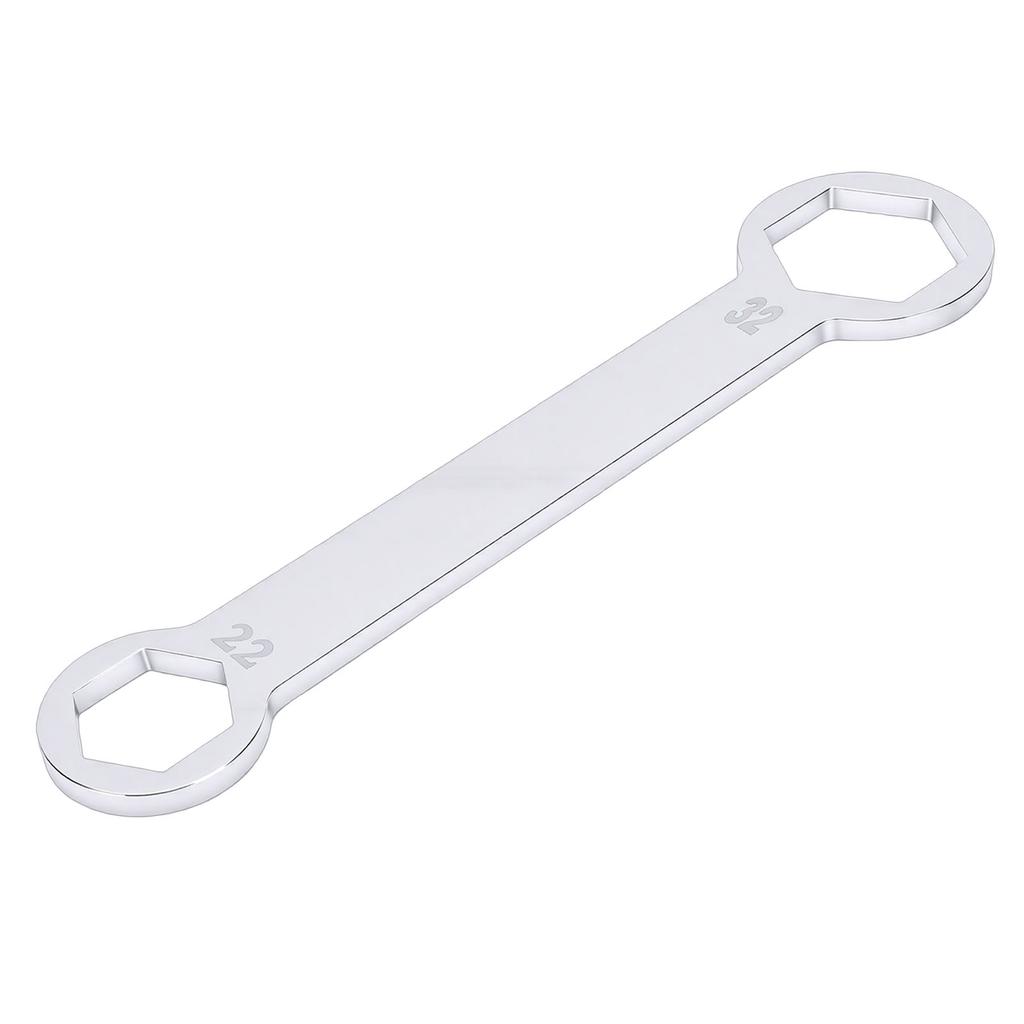 Combo Axle Wrench 22mm X 32mm Rear Or Front Axle Wrench Hand Tool Replacement For FE 350 TE 300i 701 FC 450