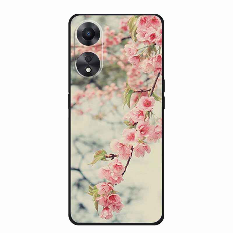 For Honor X5 Plus Phone Case Cover Lion Wolf Tiger Cat Black Silicone Soft Back Cases For Honor X5 Plus Case X5Plus Coque Fundas