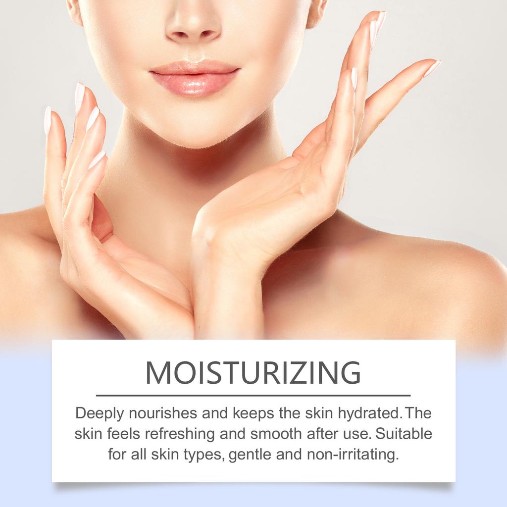 Whitening Serum;Facial Serum,Deep Moisturizing And Long-lasting Care For The Skin,30ml