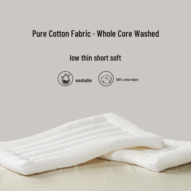 I-WILL All-Cotton Pillow 40x60cm