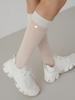NITINA See-Through Knee Socks Iv