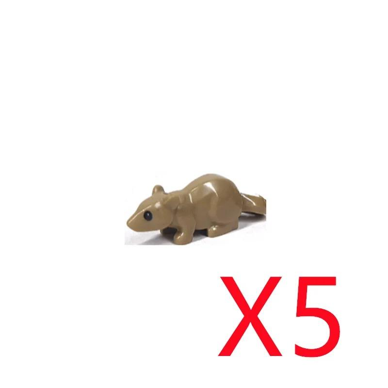 

MOC Будівельні блоки Міні-цегла Курка Качка Гуска Акула Папуга Дельфін Свиня Крокодил Собака Зоопарк Ферма Набір Аксесуари Іграшка для хлопчика Подарунок