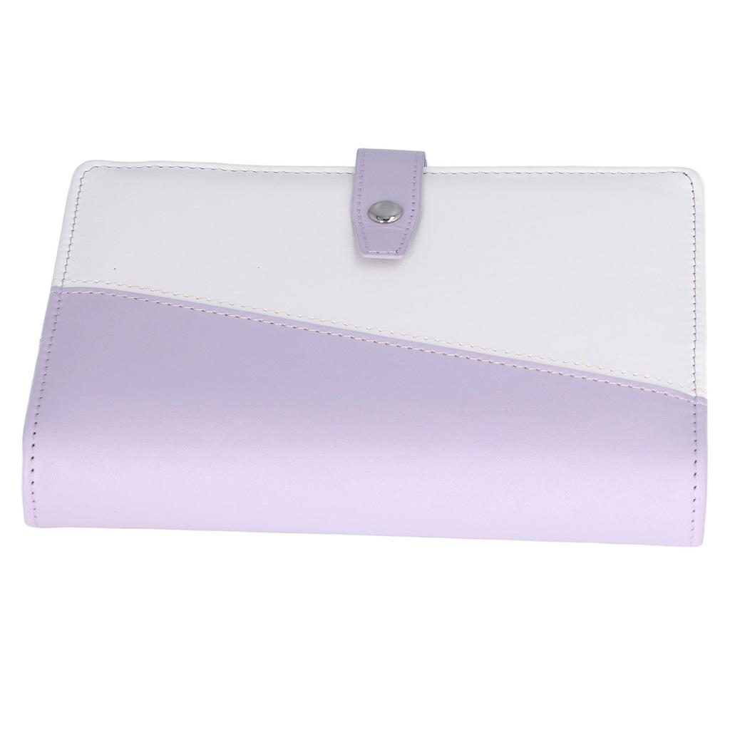 Budget   Multifunctional Compartment Design Portable PU Leather Notebook   for   School