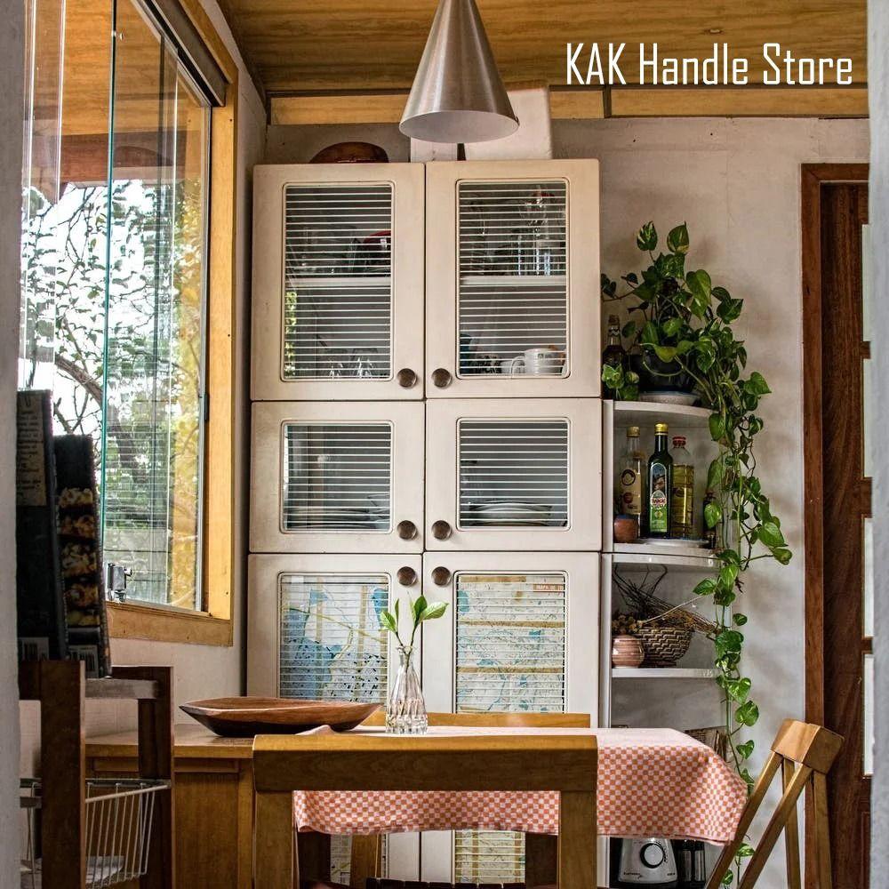 12pcs Wardrobe Pulls Marble Furniture Handles Furniture Hardware Cabinet Door Handle  Cupboard