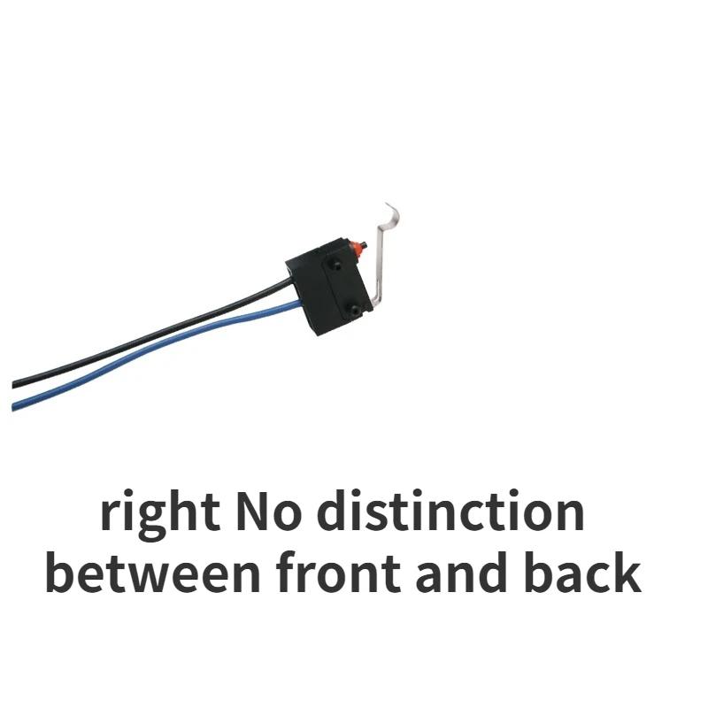

1pc for VW Phaeton Bentley Flying Spur Self suction door lock electric suction door micro control switch 1pc right