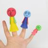 10pcs Cute Jumping Doll Spring Toy for Kids Birthday Party Favors Treat Boy Girl Guest Gifts School Prize Goodie Bag Fillers
