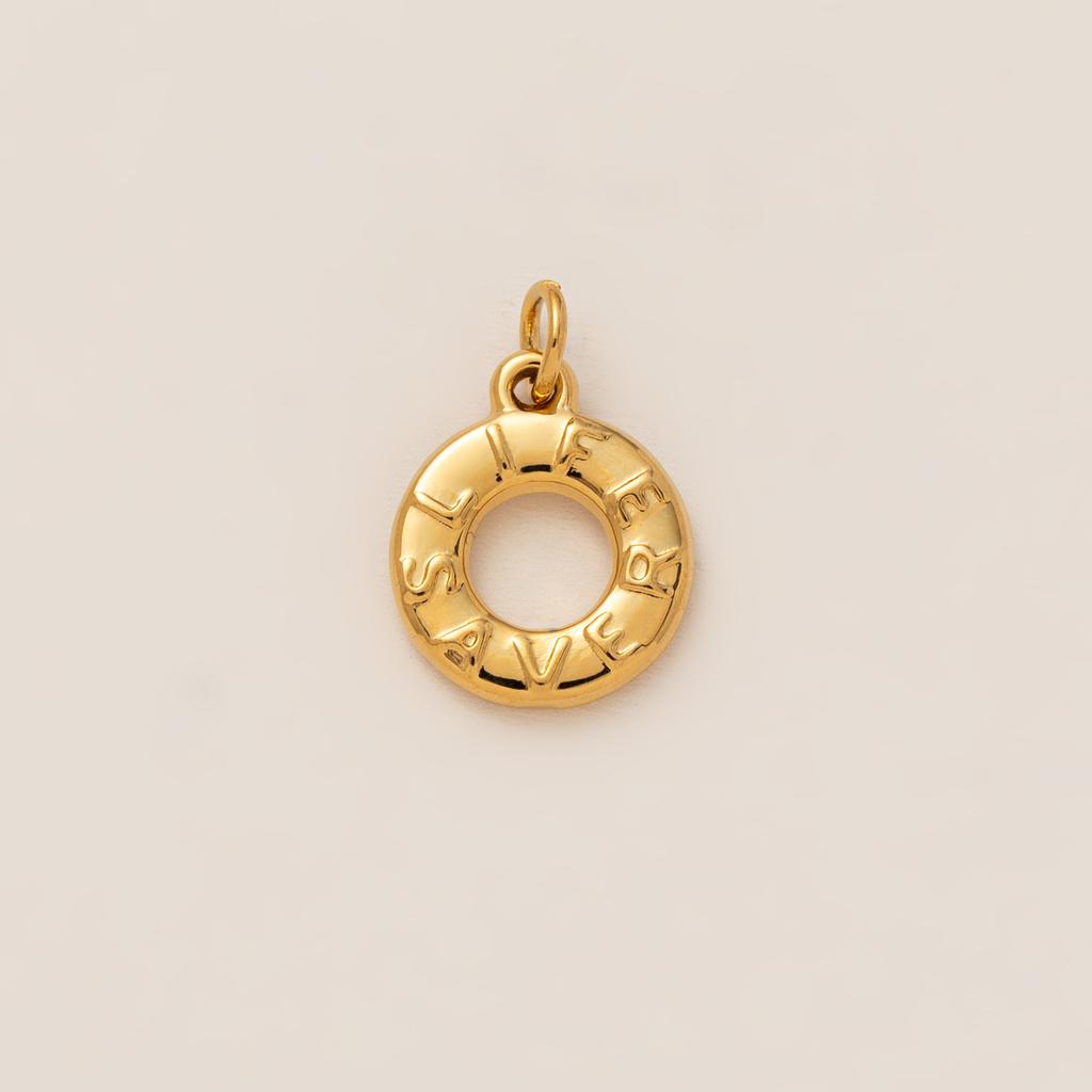 Yori 3pcs/Lot DIY Pendant Charms for Necklace Bracelet 18k Gold Plated Multi Charm DIY Jewelry Gifts Accessories