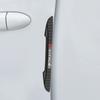OAUH2 4Pcs Car Door Sticker Protector Strip Edge Guards For Citroen C4 C1 C5 C3 C6 C5 C8 DS C-ELYSEE VTS C4l Xantia DS3 Accessories