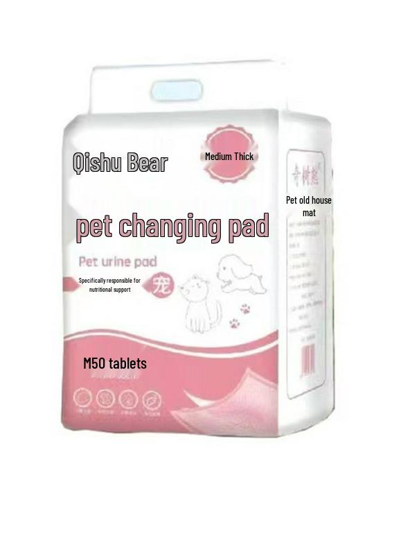 Disposable Pet Urine Pads - Dog Diapers & Sheets L - 40 pcs