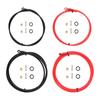 MTB Bicycle Hydraulic Disc Brake Hose Kit 5mm Cold Resistance Anti-Corrosion