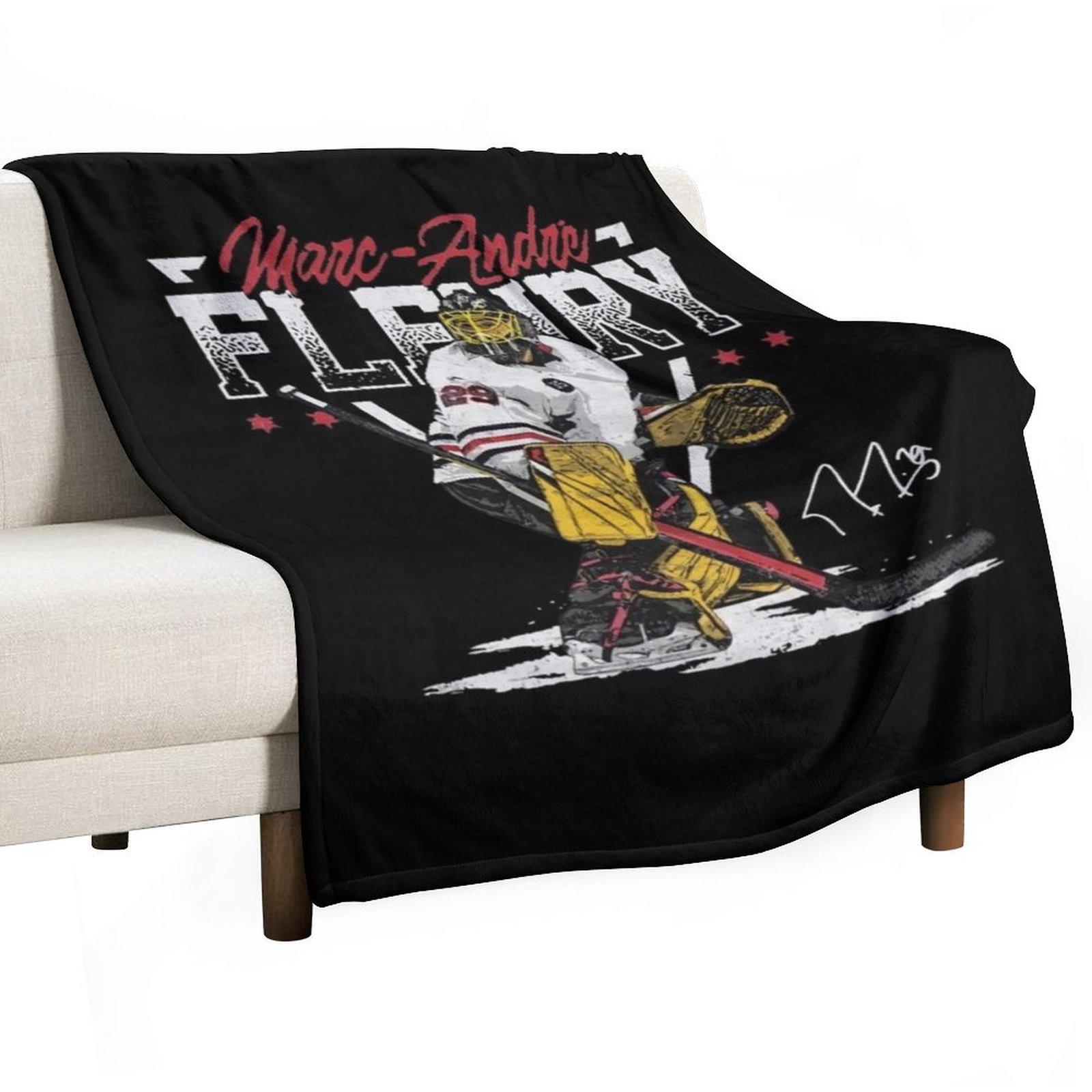 Marc-Andr?? Fleury Throw Blanket Decoratives Tourist Thin for babies Blankets 30x40in