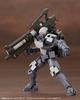 Hexa Gear Governor Weapons Combat Assort 02 1/24 Scale Model Kit 61mm