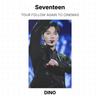 Seventeen TOUR FOLLOW AGAIN TO CINEMAS Official Photocard