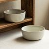 Simple Ceramic Bowl Salad Bowl Home Restaurant Hotel Commercial Tableware Bowl Home Round Vegetable Bowl Instant Noodle Bowl