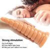 Realistic Dildo Masturbator Anal Toy Crystal Dildo Suction Cup Penis Orgasm Sex Toy G-spot Erotic Adult Character Toy