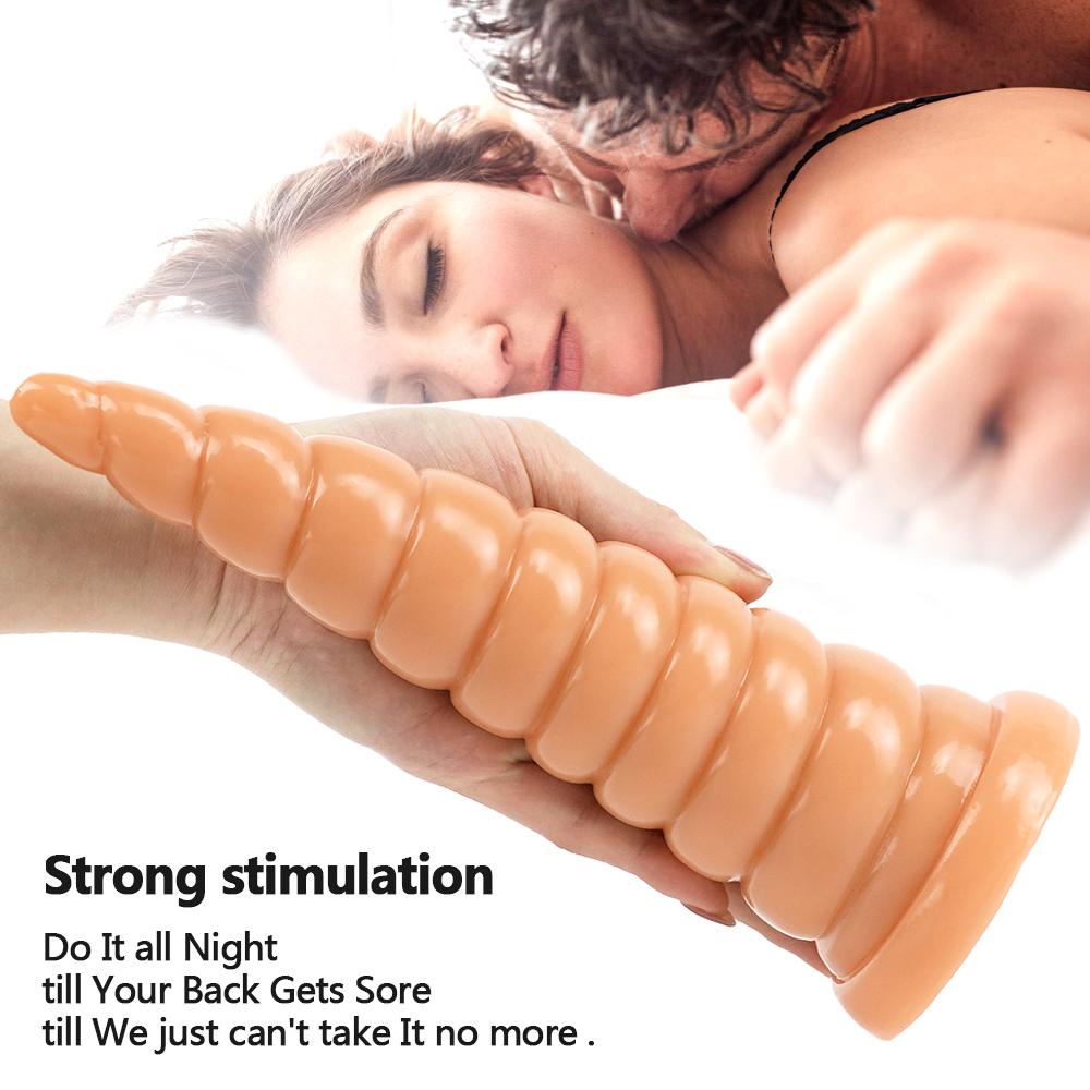 Realistic Dildo Masturbator Anal Toy Crystal Dildo Suction Cup Penis Orgasm Sex Toy G-spot Erotic Adult Character Toy