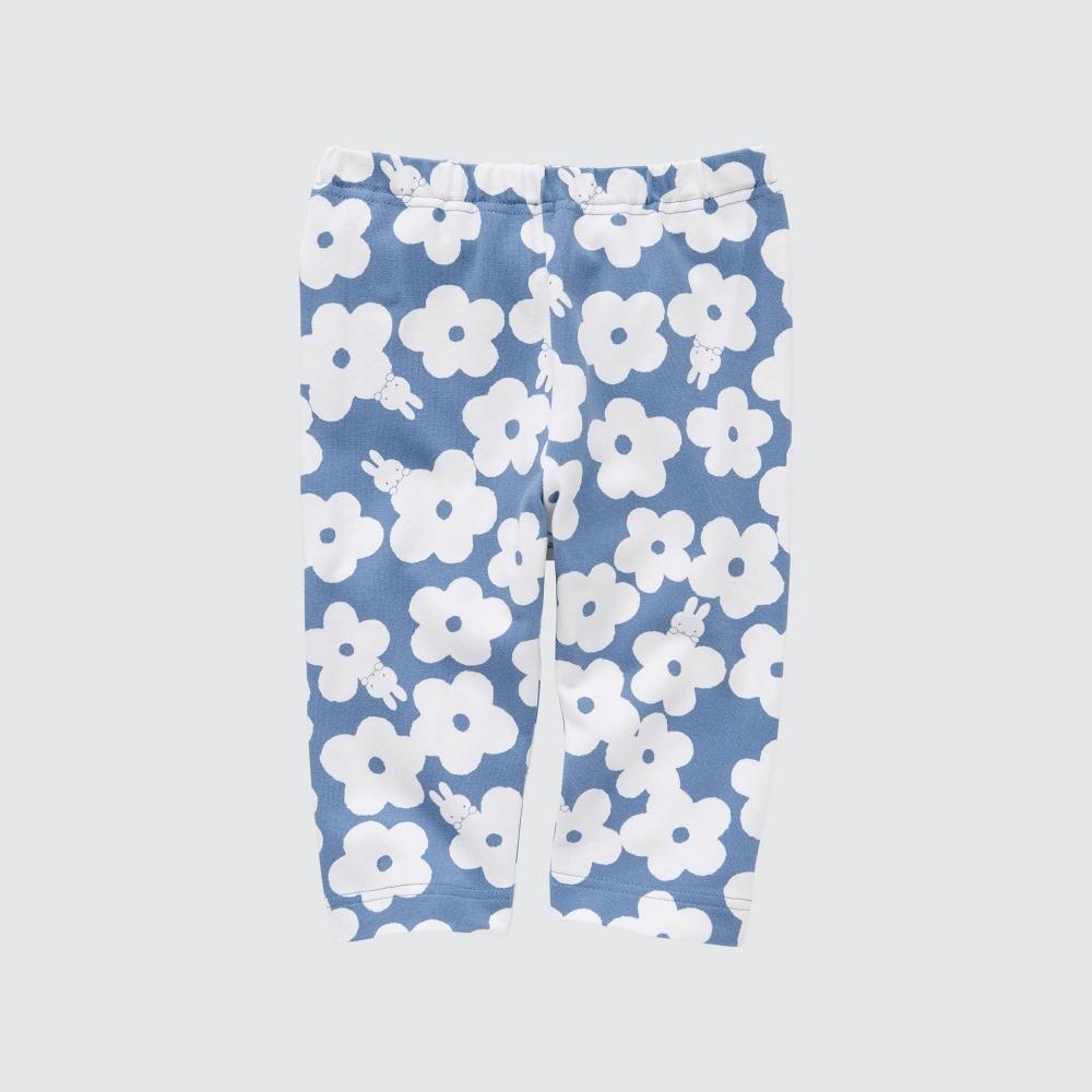 

UNIQLO JAPAN Miffy Leggings regular fit 34 length can be set up
