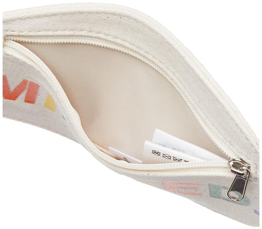 MIFFY CARD POUCH WHITE [Milkfed] Women's