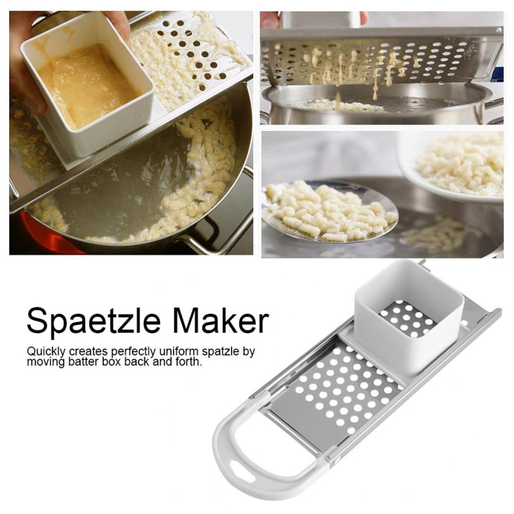 Professional Stainless Steel Truffle Slicer with Wood Handle,Cheese Chocolate Slicer, Household Baking Tools