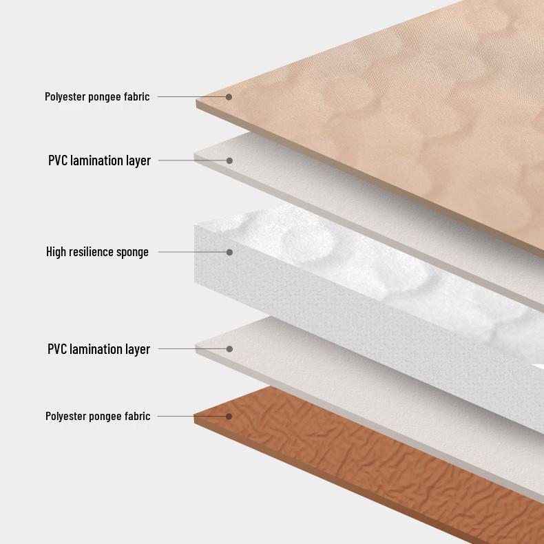 Portable Thickened Automatic Inflatable Camping Pad for Outdoor, Travel, and Home Use