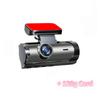 1080P Car DVR Dash Cam with WiFi, Dual Cameras, Video Recorder, Rearview Camera, Automotive Accessories