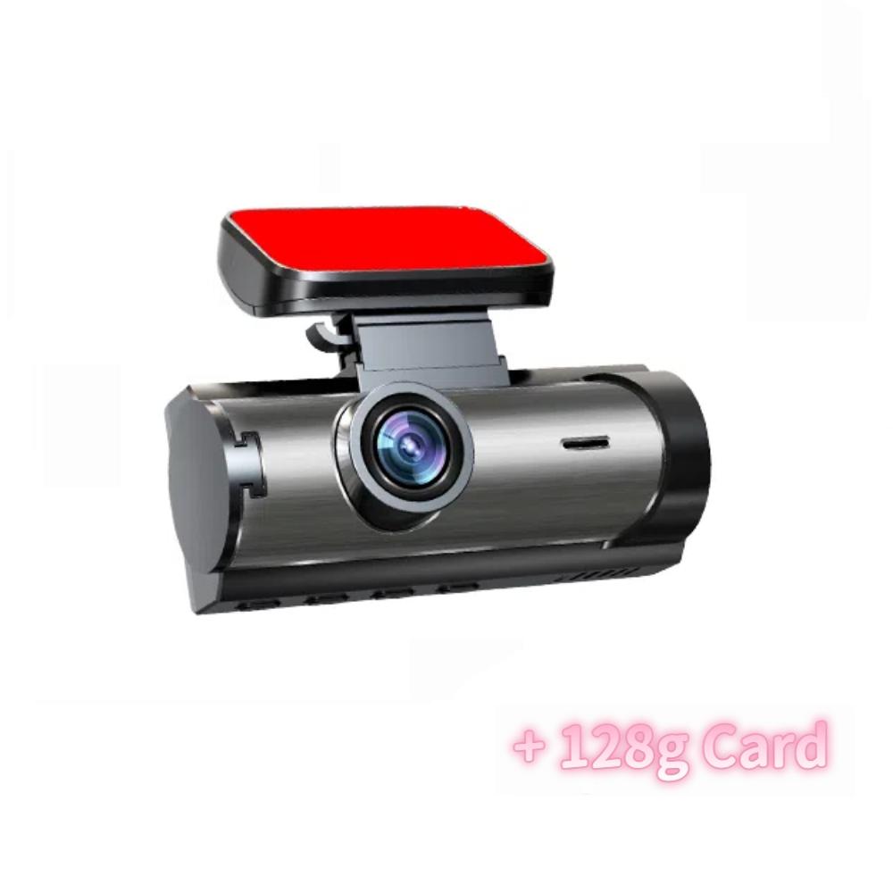 1080P Car DVR Dash Cam with WiFi, Dual Cameras, Video Recorder, Rearview Camera, Automotive Accessories