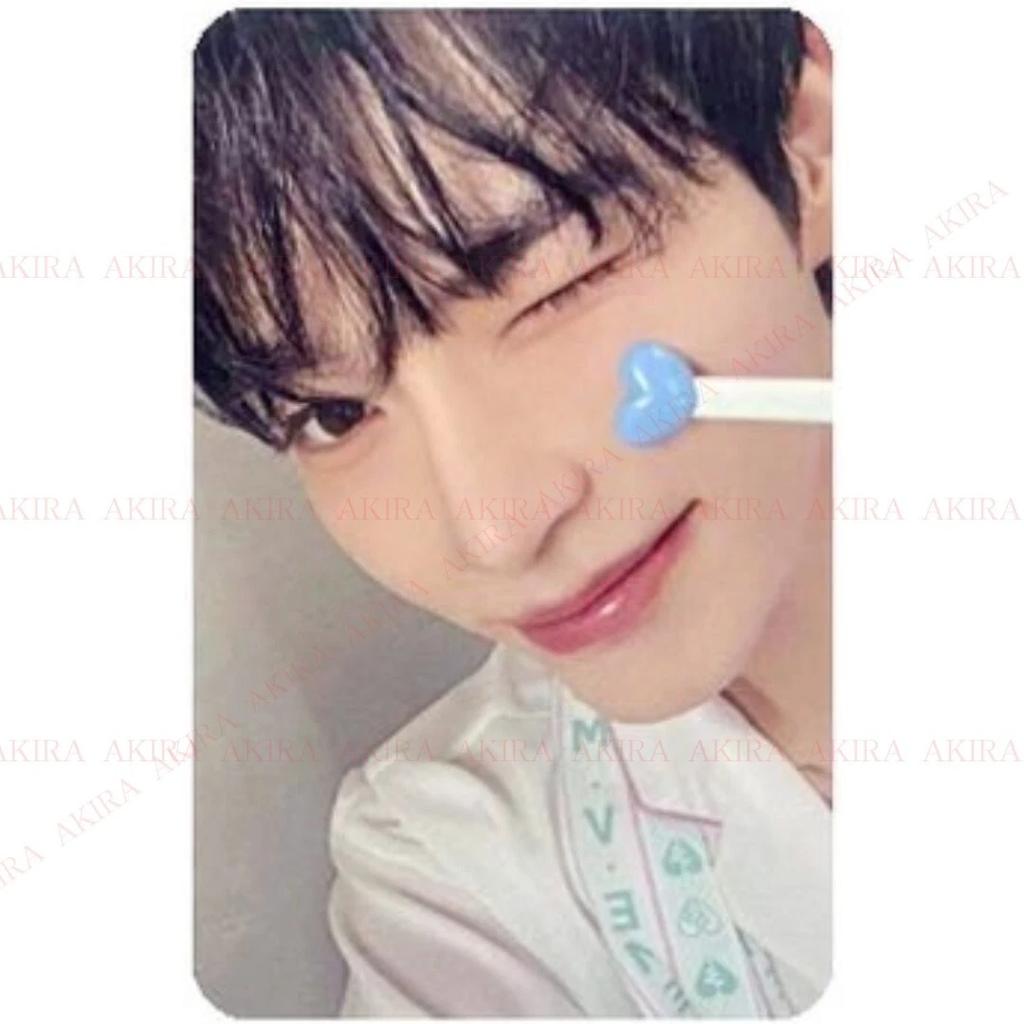 ZB1 ZEROBASEONE 5th MINI ALBUM BLUE PARADISE ALBUM & JAPAN POB PHOTO CARD