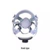 Safety Helmet Liner with Rotary Knob