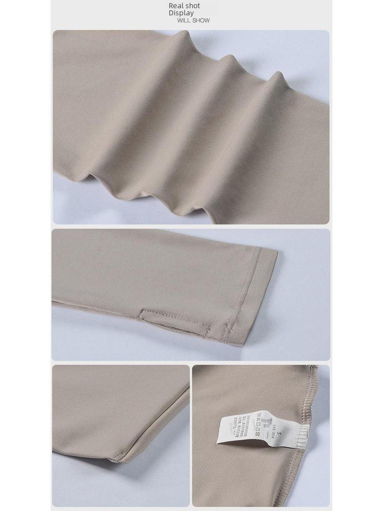 Women's Short Sleeve Thumbhole Yoga Top - Tight-Fit Sports Blouse/Shawl Fitness Waistcoat