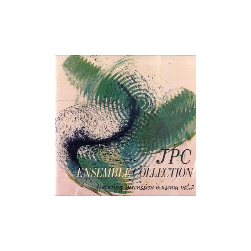 

JPC Ensemble Collection Volume 2 JPC CD ENSEMBLE COLLECTION #2