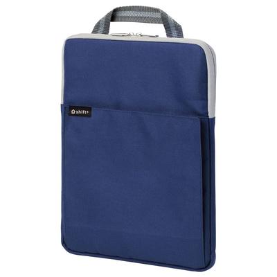 Sonic School PC Case Shift with Plus, Medium, Cushion, Navy, LS-5127-K