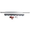 Practical High Quality Scraper Tile Cutter Push Roller 1pc Floor 0-1 Cm Thickness Aluminum Alloy For Glass Mirror
