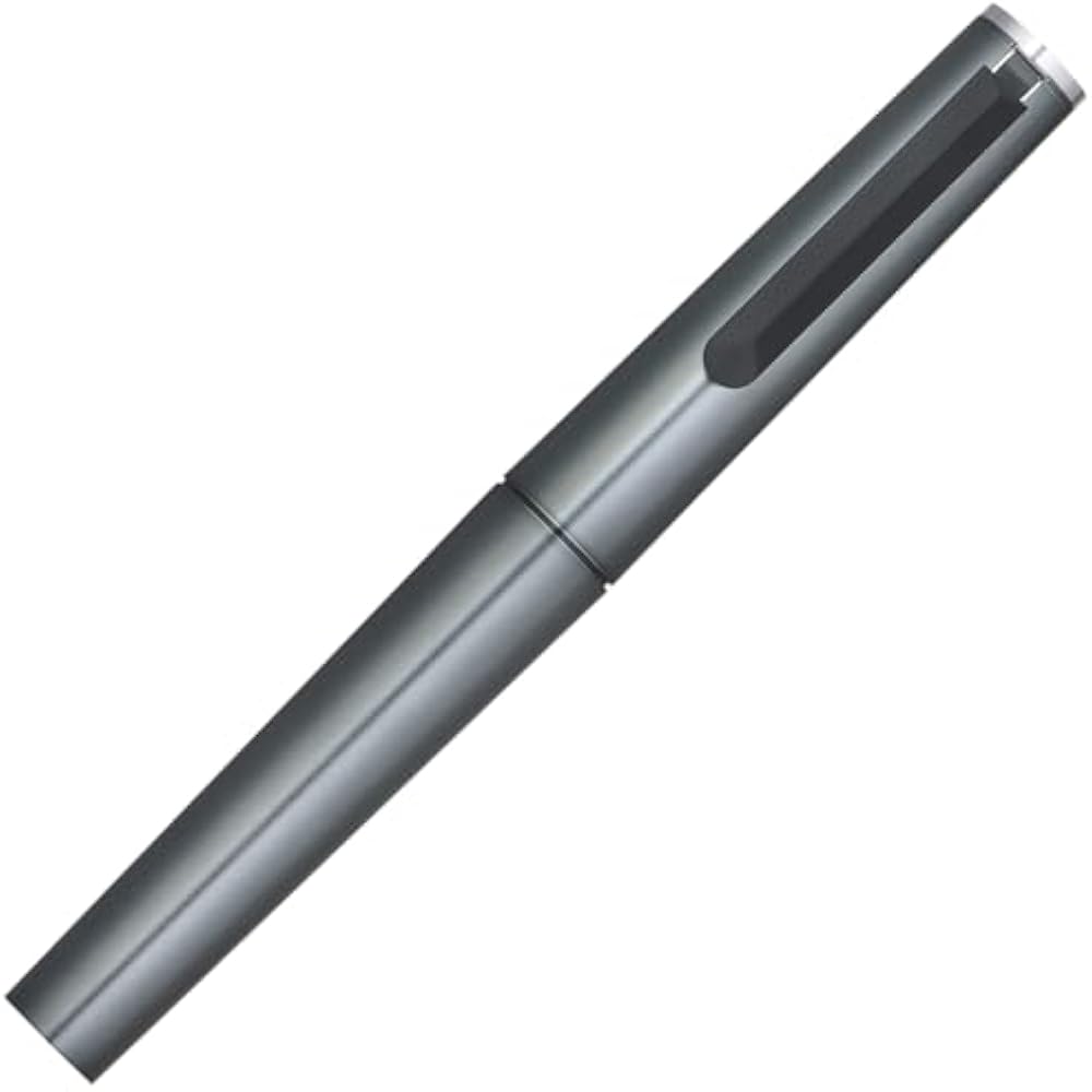 Sailor Fountain Pen TUZU Forge Ballpoint Pen Gunmetal 0.5mm 80-0441-120