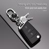 Alloy Metal Car Styling Key Chains Ring Anti-loss Keychain For Toyota Camry RAV4 Land Cruiser Highlander Corolla Car Accessories