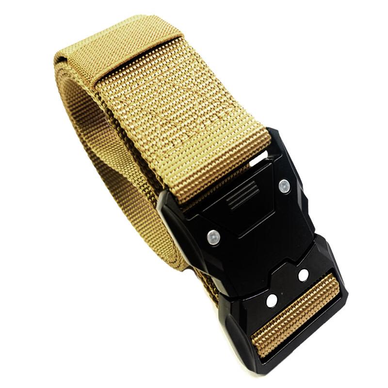 Мужской тактический нейлоновый ремень Linpan с быстрой застежкой