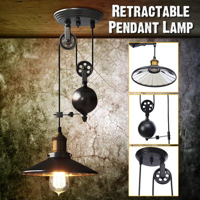 12 Head Industrial Pendant Lamp Hemp Rope Chandelier Ceiling Light At A Low S On Joom E Commerce Platform - Pulley Pendant Lights 12 Head Industrial Pendant Lamp Hemp Rope Chandelier Ceiling Light At A Low S On Joom E Commerce Platform - Pulley Pendant Lights