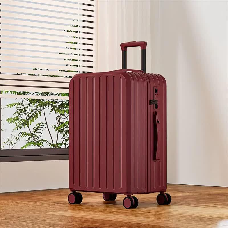 

Qiuqiao Red Wedding Travel Luggage Set