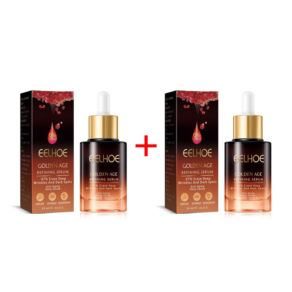 Anti Aging Face Serum Moisturizing Brighten Spots Remove Wrinkles Fine Lines Firming Facial Skin Care Whitening Essence Products