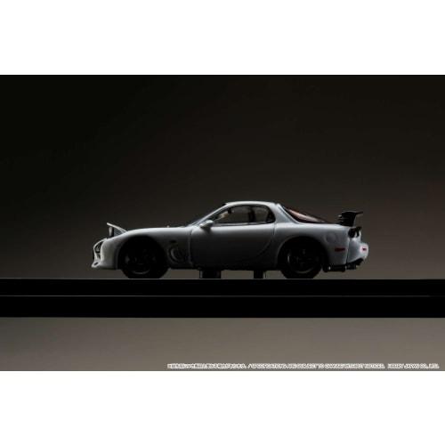 1/64 Scale Infini RX-7 FD3S (A Spec.) GT Wing Pure White HJ643007BW