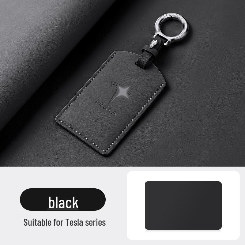 Stylowy pokrowiec na kluczyk Tesla Model 3/Y/X