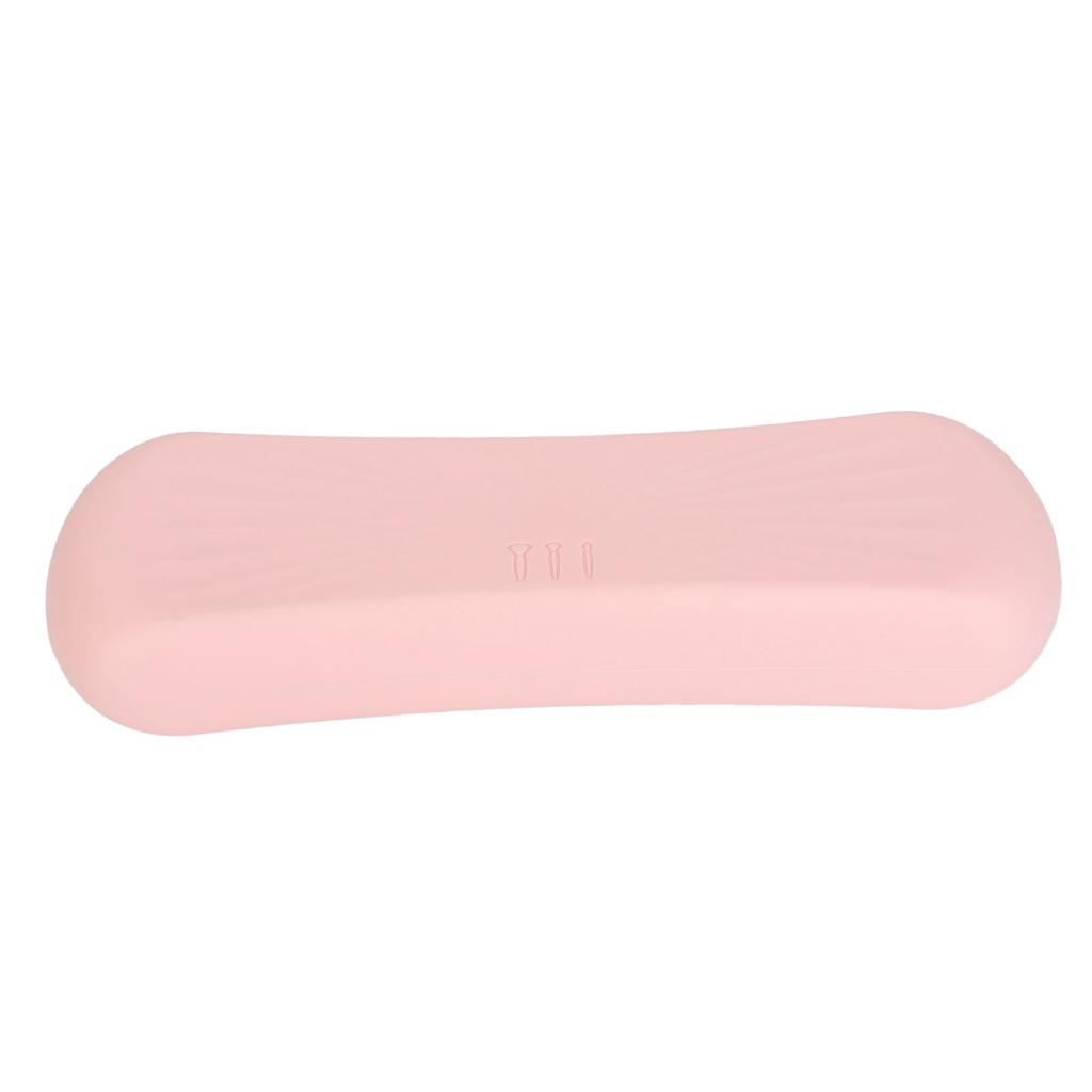 Silicone Makeup Brush Holder Multipurpose Large Capacity Dustproof Portable Travel Cosmetic Brushes