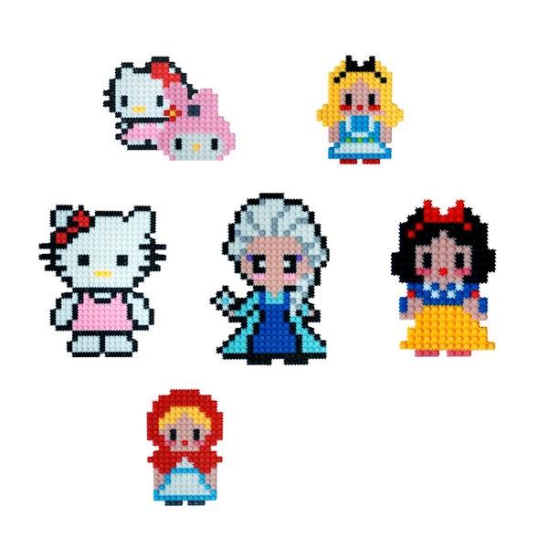 

Набор My Die Form Block 8 мм для создания персонажа принцессы-кошки из 6 популярных корейских игрушек